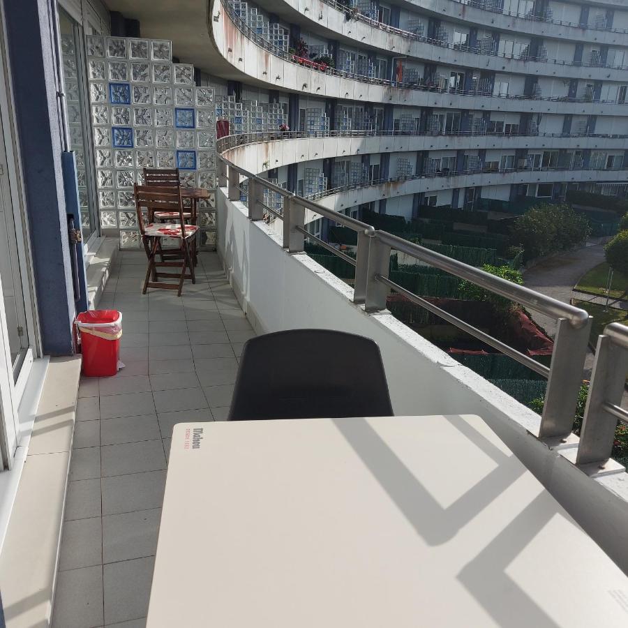 Soleado Piso Con Garaje Y Piscina A 8' Centro Leilighet Castro Urdiales Eksteriør bilde