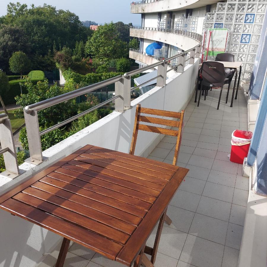 Soleado Piso Con Garaje Y Piscina A 8' Centro Leilighet Castro Urdiales Eksteriør bilde