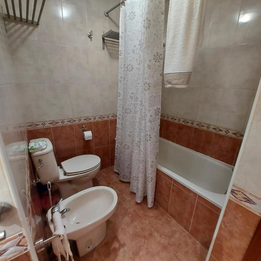 Soleado Piso Con Garaje Y Piscina A 8' Centro Leilighet Castro Urdiales Eksteriør bilde