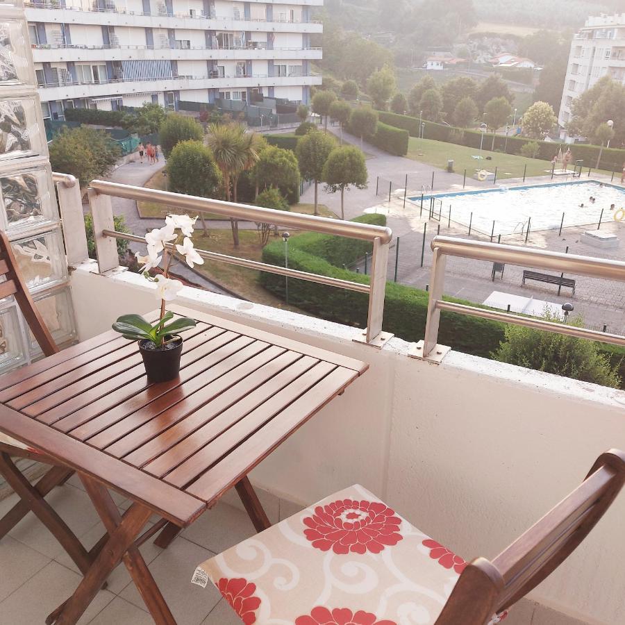 Soleado Piso Con Garaje Y Piscina A 8' Centro Leilighet Castro Urdiales Eksteriør bilde