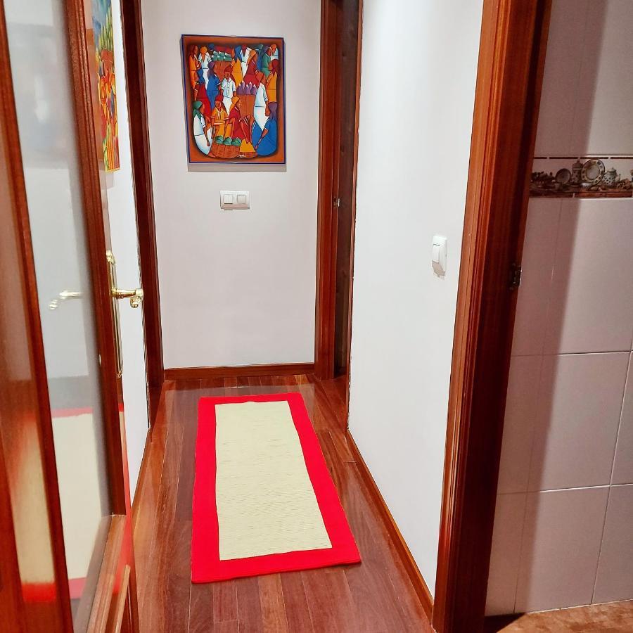 Soleado Piso Con Garaje Y Piscina A 8' Centro Leilighet Castro Urdiales Eksteriør bilde